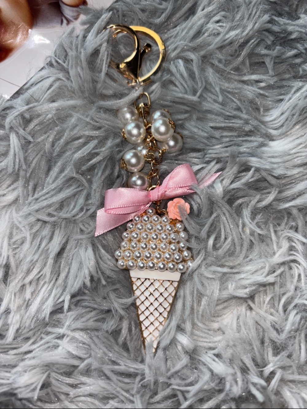 BUY NOW LISTING~Keyring~Bag Charm ~Choose 1 - Picture 7 of 9